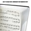 Yoo Mở Rộng Thư Mục Nhạc Bảng Lưu Trữ Âm Nhạc Đàn Piano Lớn Điểm Thư Mục Viết Sửa Đổi Bảng Nhạc