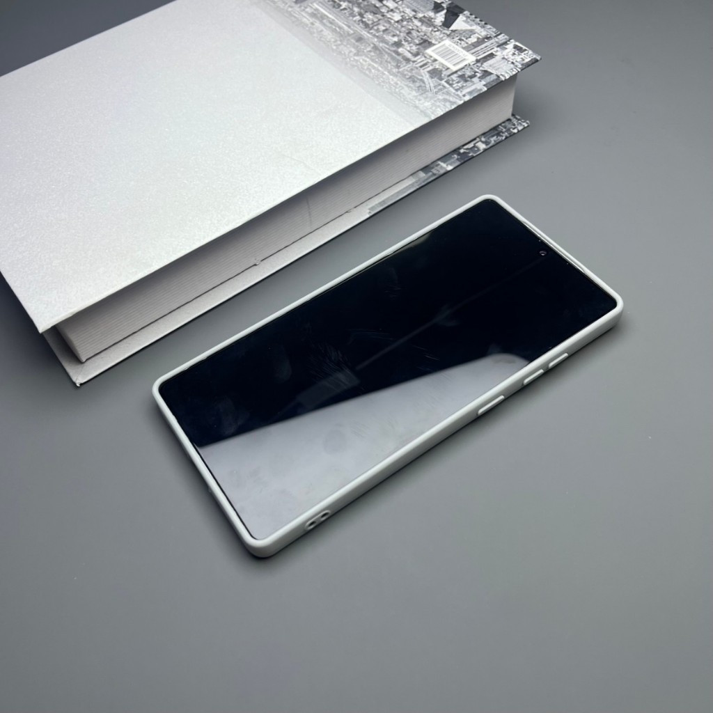 Ốp Điện Thoại Giáp Cho Samsung S26 A57 A56 A55 A54 A15 A17 A16 A26 A37 A36 A35 A14 A05s S25 S24 S23 S22 Plus Ultra S21 S20 FE A06 A07 Ốp Điện Thoại Cứng Trong Suốt Dày Chống Sốc