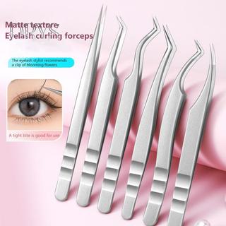 (TFT) Nhíp Lông Mi Độ Chính Xác Cao Làm Đẹp Lông Mi Ghép Chuyên Nghiệp Nhíp Hoa Độ Chính Xác Cao MỚI