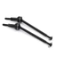 Kim Loại Phía Trước Phía Sau Trục Truyền Động CVD Trục Dogbone Cho Rlaarlo AM-X12 AM-D12 1 / 12 RC Xe Nâng Cấp Phần Phụ Kiện