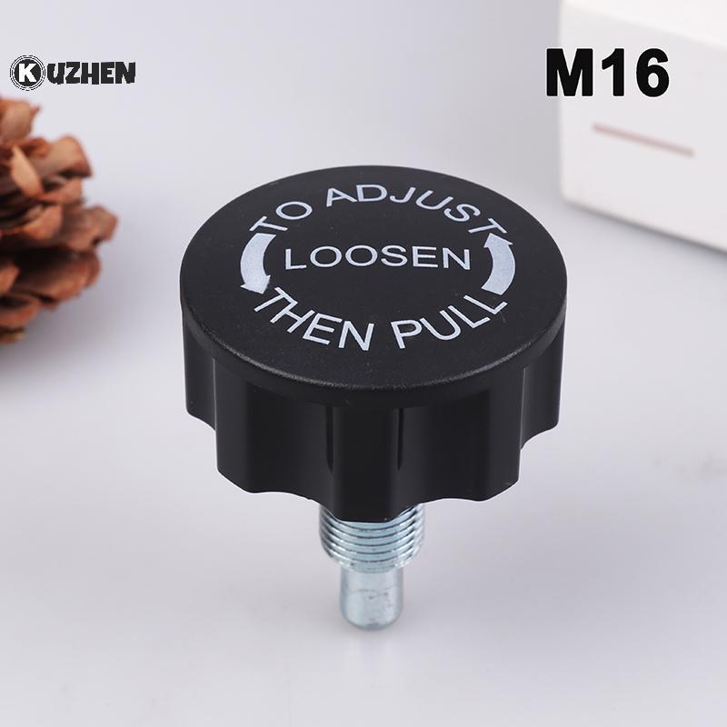 KUZHEN - Thiết Bị Tập Thể Dục Xe Đạp với Núm Thay Thế và Lò Xo Mịn, Cầm Bóng Xoay