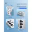 Nhãn dán bảo vệ Blueo Samsung S26 Ultra Film Sticker S26 + Phim cường lực S26 Ultra Film Công cụ tiện dụng Bảo hiểm toàn diện HD Vòng máy ảnh trọn gói chống sốc