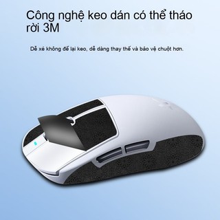 [Ship nhanh] Miếng Dán Chống trượt Cho Chuột Gamming Mchose A7 | A7 PRO | A7 Ultra - Grip Tape Mchose A7 - CooBeStore