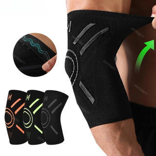 Nẹp khuỷu tay hỗ trợ nén, giảm đau và viêm cho vận động viên và người chơi thể thao