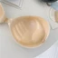 Áo lót dán vải dây rút tạo khe chữ V kèm dây trong chuyên mặc trang phục hở lưng PK0944