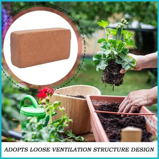 Khối Đất Coco Coir Khối Tiếp Liệu Ẩm Chậu Hoa Làm Vườn Trong Nhà Cây Trồng Hoa Ngoài Trời Cho enmdavn