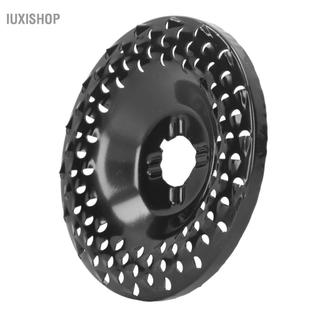 Iuxishop Gernie Spike Đĩa mài Góc bánh xe Chế biến gỗ Thép tròn cứng 65Mn Đĩa cắt gernie1gbr7d0u6g
