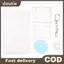 Doutie 1 Bộ Mini NFC Chức Năng Đĩa CD Hộp Đựng Chìa Khóa Ngoại Vi Album Kỷ Niệm Chìa Khóa Cho DIY Bapa Mặt Dây Chuyền VN