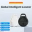 LACYESUK Mini GPS Tracker, Định vị âm thanh di động Theo dõi định vị toàn cầu, Định vị chính xác thực An ninh Bluetooth GPS Tag Tracker Theo dõi xe hơi