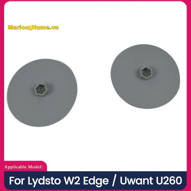 Giá đỡ khay vải lau nhà cho bộ phận máy hút bụi W2 Edge / U260 có thể tái sử dụng Cây lau nhà thay thế Giá đỡ vải