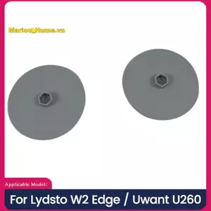Giá đỡ khay vải lau nhà cho bộ phận máy hút bụi W2 Edge / U260 có thể tái sử dụng Cây lau nhà thay thế Giá đỡ vải