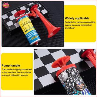 N & X Loud Air Horn, Mini Air Horn Noisemakers Đồ chơi Máy bơm cầm tay Air Horn To An toàn cho các sự kiện thể thao, Tiệc sinh nhật.