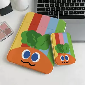 Ông Cà rốt Gương Trang Điểm Gập Đa Năng, Phù Hợp Dùng Văn Phòng Du Lịch