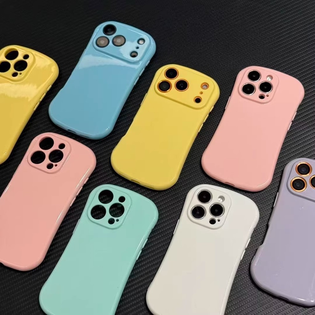 Ốp lưng iPhone hình xà phòng tối giản phù hợp cho iPhone 17 Pro Max, 17, 16, 15, 14, 13, 12 và 11, làm vỏ bảo vệ chống rơi.