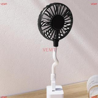 [VG] 1 Cái Làm Mát Im Lặng Không Dây Mini Chơi Quạt Mùa Hè Dài USB Sạc Quạt Cầm Tay MỚI