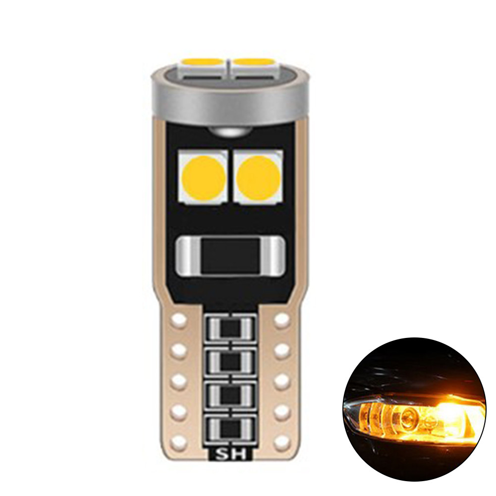 Biển số & Đèn đọc sách 30306SMD Chiều rộng Ánh sáng Xanh / Trắng / Vàng