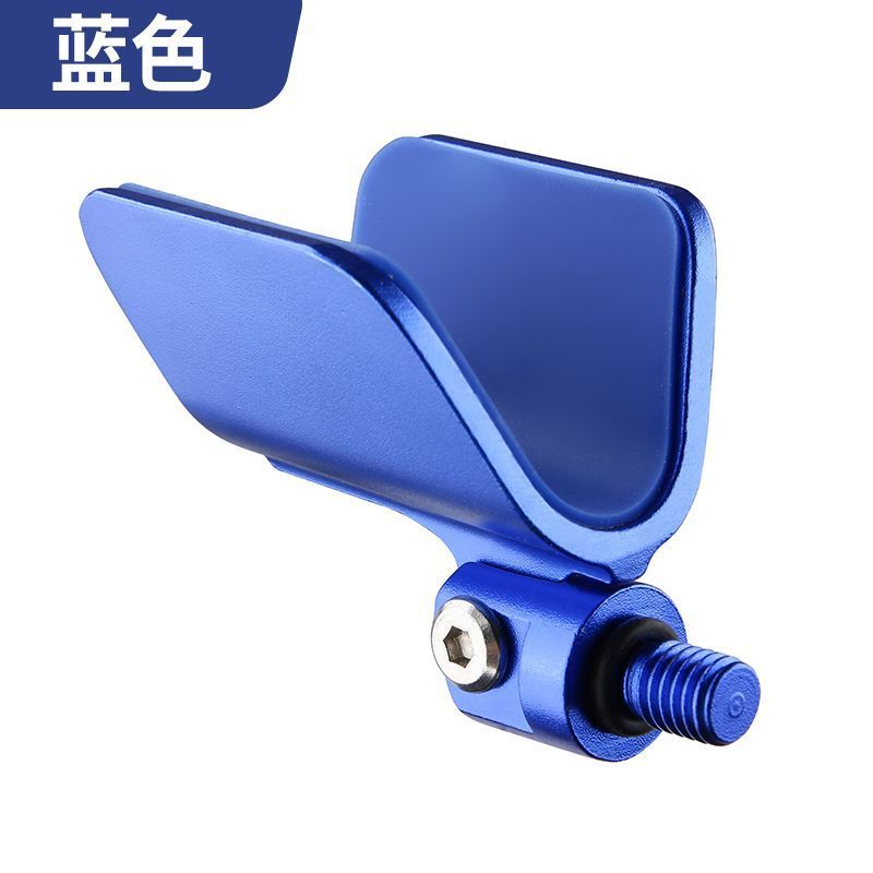Hộp Đỡ Đầu Phong Cách Mới Cho Cần Câu Cá - Làm Từ Hợp Kim Nhôm Chất Lượng