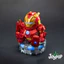 Bán chạy [Chính hãng] 2026 Phong cách mới Người sắt từ tính Capybara Doll Máy in 3d Mecha Capybara Hình Đồ chơi giải nén Trang trí máy tính để bàn Sáng tạo Mecha Iron Man Hình Quà tặng