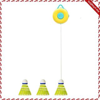Leipupa Cầu Lông Solo Huấn Luyện Không Cần Bàn Thiết Bị Huấn Luyện Cầu Lông Thiết Bị Tập Luyện Cho Trò Chơi Hoạt Động Trò Chơi Tập Luyện Chơi Trong Nhà