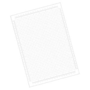 Sẽ Rõ Ràng Photocurable Thảm Để Thêu Sò May Và Tác Phẩm Nghệ Thuật Đo Kích Thước Di Động