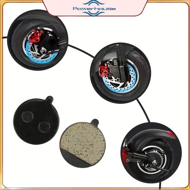 Phụ Kiện Xe Điện Ninebot & Kugoo: Cặp Điện và Má Phanh
