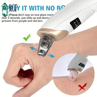 Thiết bị hút mụn đầu đen bằng điện - 3 mức công suất có thể điều chỉnh để làm sạch da tại nhà