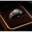 Nhẫn zircon cổ điển châu Âu và Mỹ, cá tính, thời trang cho cả nam và nữ