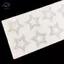 HFTOY DIY Hollow Pentagram Chocolate Khuôn Silicon, Trang Trí Bánh Đường, Khuôn Keo Nhỏ Giọt Handmade, Quà Tặng Thủ Công ~