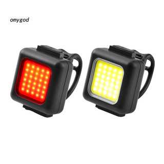 Xe Đạp Đèn Kích Thước Nhỏ Gọn, Chống Thấm Nước, Chiếu Sáng Đa Chế Độ, Lắp Đặt Đơn Giản với Công Nghệ LED Cao cấp