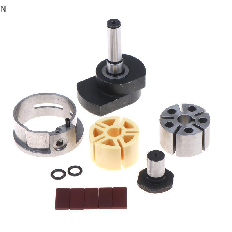 Bộ phụ tùng máy chà nhám không khí NS 5 Inch dành cho dụng cụ khí nén quỹ đạo ngẫu nhiên Cảm ứng chuyên nghiệp cho kính ô tô bằng gỗ NS