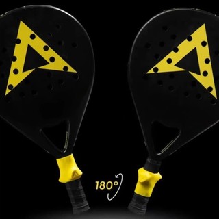 RISEDOT Peak - Thiết Bị Điều Chỉnh Grip Vợt Tennis Silicon, 3 Màu, Chống Trơn Trượt Khi Luyện Tập