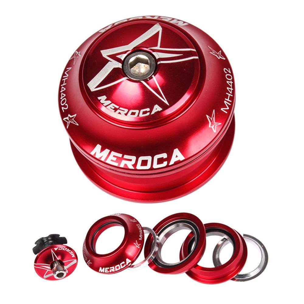 Xe đạp vòng bi bát bộ 44mm với đầu ống phuộc trước