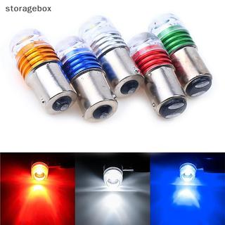 [Hộp lưu trữ] 1156 1157 Đèn LED không đổi BA15S BAY15D P21 / 5W P21W R5W R10W Bóng đèn ô tô S25 5630 Đèn tín hiệu lùi phanh đuôi Đẹp