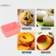 TRTR 6 Chiếc Khuôn Làm Bánh Silicon Hình Chữ Nhật Mềm Muffin Cupcake Lót Nướng Cốc Khuôn Kẹo Khuôn Nướng Bánh Đĩa VN