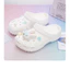 Phụ Kiện Hoa Dễ Thương Sang Trọng Miffy Thỏ Cho Crocs, Có Thể Tháo Rời, Thích Hợp Lỗ Giày, Phụ Kiện Busch Zhibixing