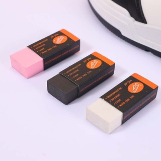 Tẩy tẩy rửa da lộn Sneaker - Tẩy vết phục hồi màu trắng cho giày da khử nhiễm khô tẩy khử nhiễm tẩy khử nhiễm tẩy rửa khô tẩy tẩy rửa khô