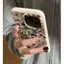 Sun star áp dụng cho iphone 17/16promax/15pro điện thoại vỏ 14 mới 13 giả da