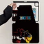 Vỏ Da Xoay Được Luffy Cho Mini6 Mini7 A17Pro IPad 5 6 7 8 9 10 11 A16 Air 2 3 4 5 6 7 Air 11 M2 M3 Pro10.5 Pro11 2018 2020 2021 2022 M4 M5 Pro13 2024 2025