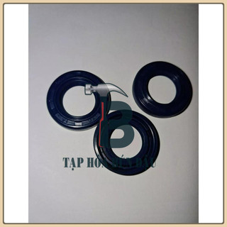 [2 cái] Phốt ( phớt) Cốt Dên - Phớt Trục Cơ máy cưa xích Ms 180/250/170/210/230