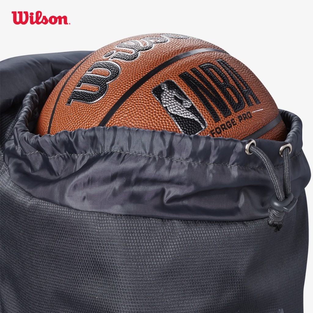 Wilson NBA Forge Backpack Balo Đựng Bóng Rổ WTBA80030NBA