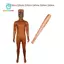 Halloween Trang Phục Body Ngộ nghĩnh Mới Lạ Unisex Trang Phục Áo liền quần Có Mặt nạ Và Dính Cho Ngày Lễ Cosplay Vai Trò Chơi Hiệu Suất