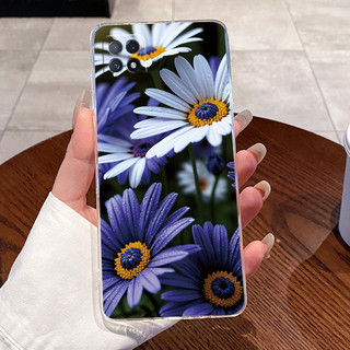 Ốp Lưng Cho Oppo A72 5G Ốp Lưng Oppo A73 5G CPH2161 Thiết Kế Mới Thẩm Mỹ Sang Trọng Dễ Thương Thoáng Mát Bé Trai Bé Gái Trong Suốt Vỏ Điện Thoại