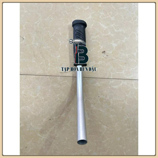 Tay ga mỏ vịt máy cắt cỏ , tay lái trái máy cắt cỏ, (Nhôm dày)