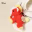 PlumHOUSE Thú Nhồi Bông Dễ Thương Ngựa Móc Khóa Pony Túi Phụ Kiện Mặt Dây Chuyền Cho Nữ Ngựa Mini Keychian Sang Trọng Đồ Chơi Quà Tặng Năm Mới Búp Bê Nhỏ VN