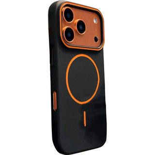 DAIMANG | Ốp lưng tản nhiệt siêu mỏng thu hút từ tính mạnh mẽ iPhone 17 Pro
