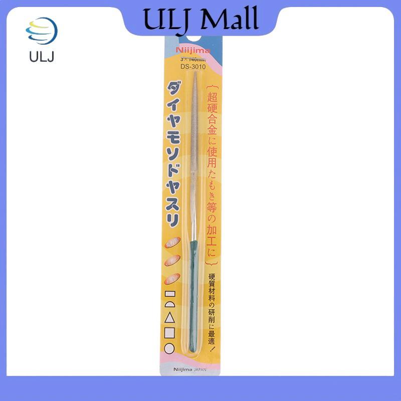 ULJ 1Pc Rasp Tập Tin Cho Kim Loại Trang Sức Đá Đánh Bóng Gỗ Gốm Tay Khắc Dụng Cụ Cầm Tay Kim Dụng Cụ Tập Tin.