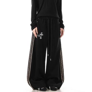 ESEA Quần thể thao thiết kế mới, phong cách streetwear Mỹ, phù hợp nam nữ, chất lượng cao