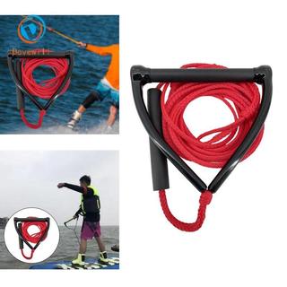 Dovewill Wakesurf Rope Hạng Nặng với Tay Cầm Nổi, Phù Hợp cho Thuyền Wake Thể Thao