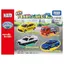 Takara Tomy Tomica Gift Assemble! Working Vehicles Set from Tomica Town Miniature Cars Toy for Ages 3 and Up