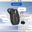 Máy Bay Điều Khiển Chiến Đấu 2SON, Tặng Kèm 3Pin Cho Điều Khiển, Có Đèn Phát Sáng